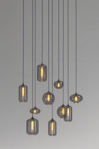 Pendelleuchte aus Glas