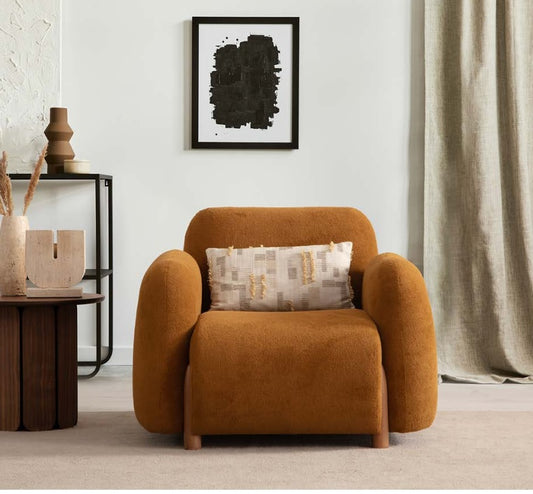 A0701 Komfortabler Einzelsessel