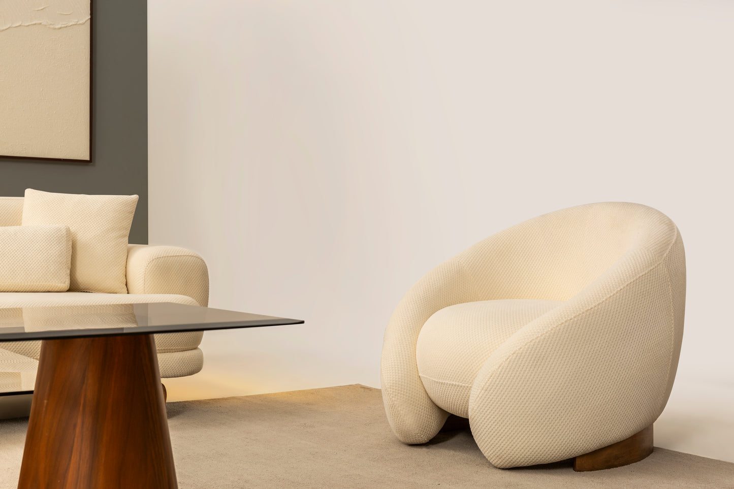 A0902 Gemütlicher Sessel