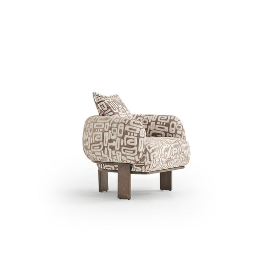 C0101 Sessel mit Charakter