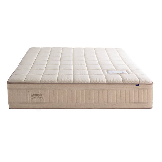 Hochprofilmatratze tief gesteppt 36 cm Schlafzimmer Schweiz – Ahié