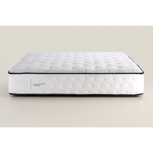 Steppmatratze hoher Aufbau Kederkante 32 cm Schlafzimmer Schweiz – Ahié