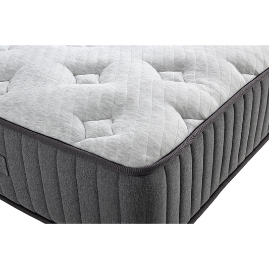 Doppelmatratze tiefe Steppung Kederkante 32 cm Schlafzimmer Schweiz – Ahié