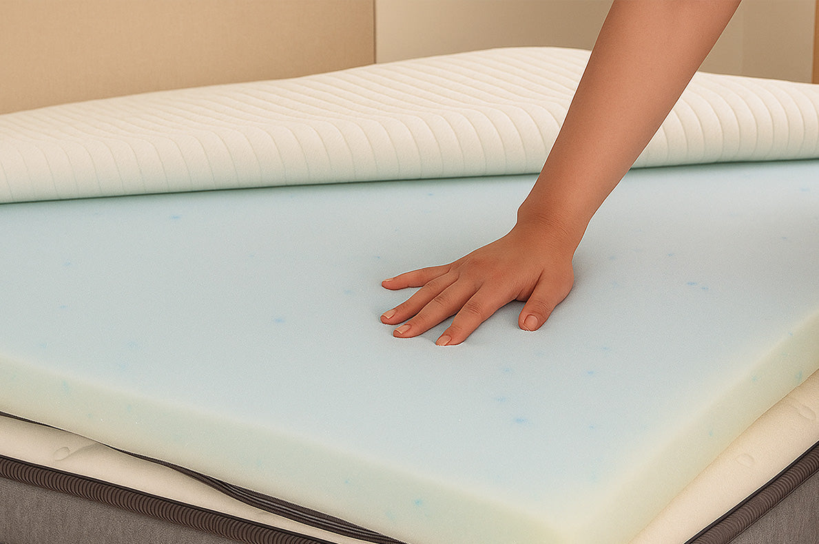 Visco-Gel Topper 5 cm kaufen – Ahié.ch