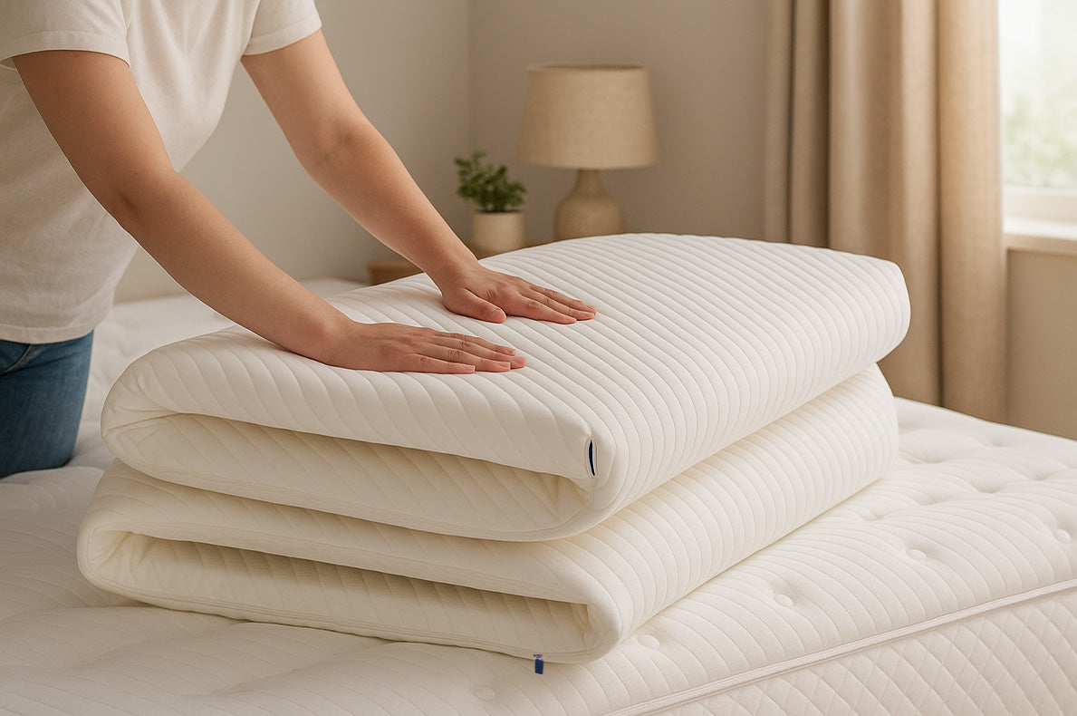 Federweich-Topper 5 cm kaufen – Ahié.ch