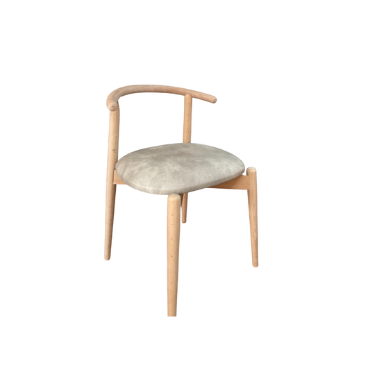 C2009 Feiner Holzstuhl