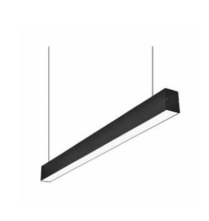 Lineare Pendelleuchte Aluminium LED Esstisch Kücheninsel Schweiz – Ahié