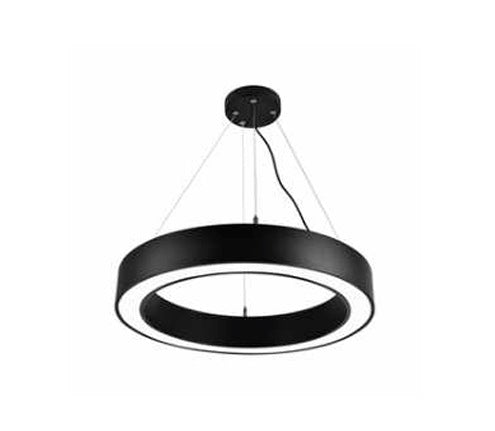 Runde Deckenleuchte Aluminium LED Wohnzimmer Küche Schweiz – Ahié