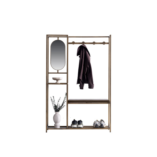 MD2402 Spiegel & Kommode