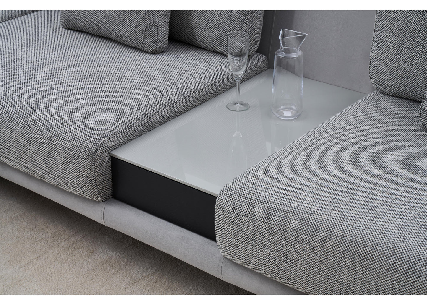 S1202 L-förmigs Ecksofa