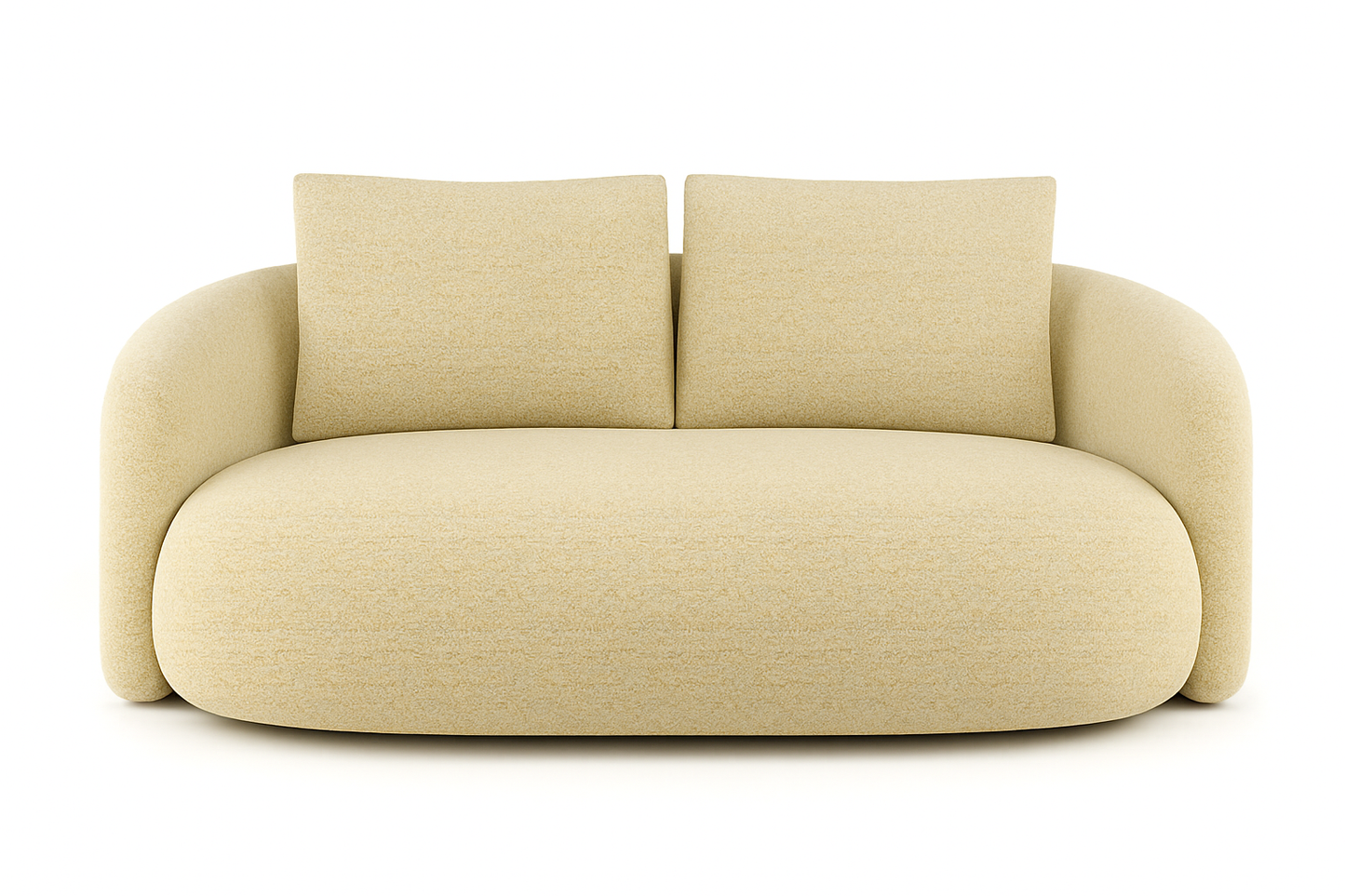 S2039 Zweisitzer Sofa