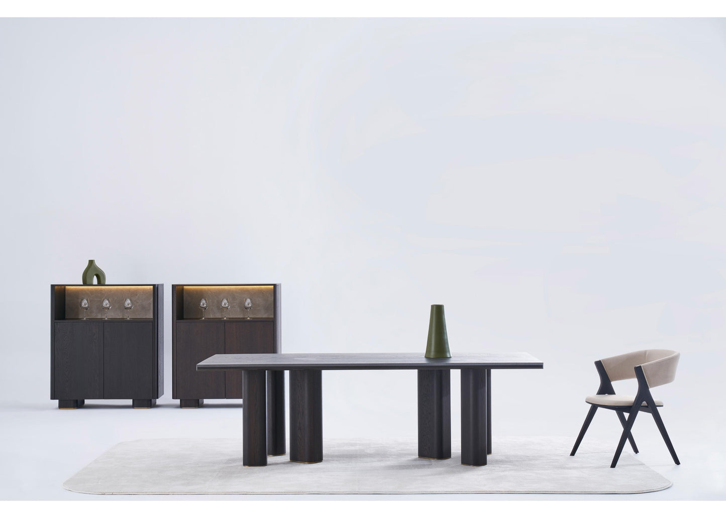 SB1206 Kompakte Anrichte