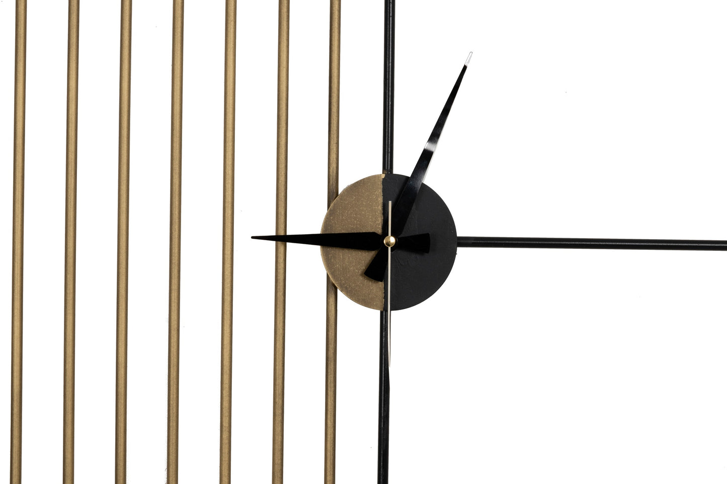 WU2406 Wanduhr aus Metall