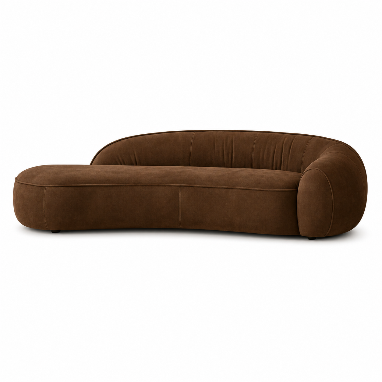 3-Sitzer Sofa mit langer Sitzbahn