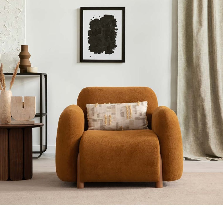 A0701 Komfortabler Einzelsessel