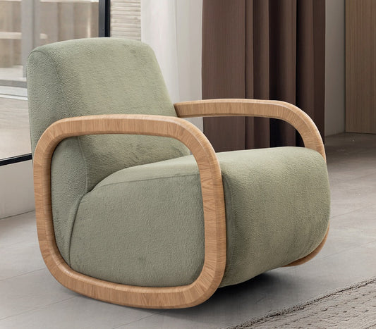 A1304 Sessel in Ringform