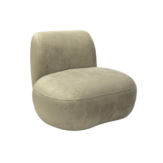 A2014 Weicher Sessel in Beige