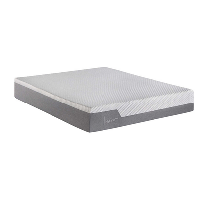Hybridmatratze Federkern mittelfest 28 cm Schlafzimmer Schweiz – Ahié
