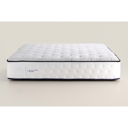 Steppmatratze hoher Aufbau Kederkante 32 cm Schlafzimmer Schweiz – Ahié