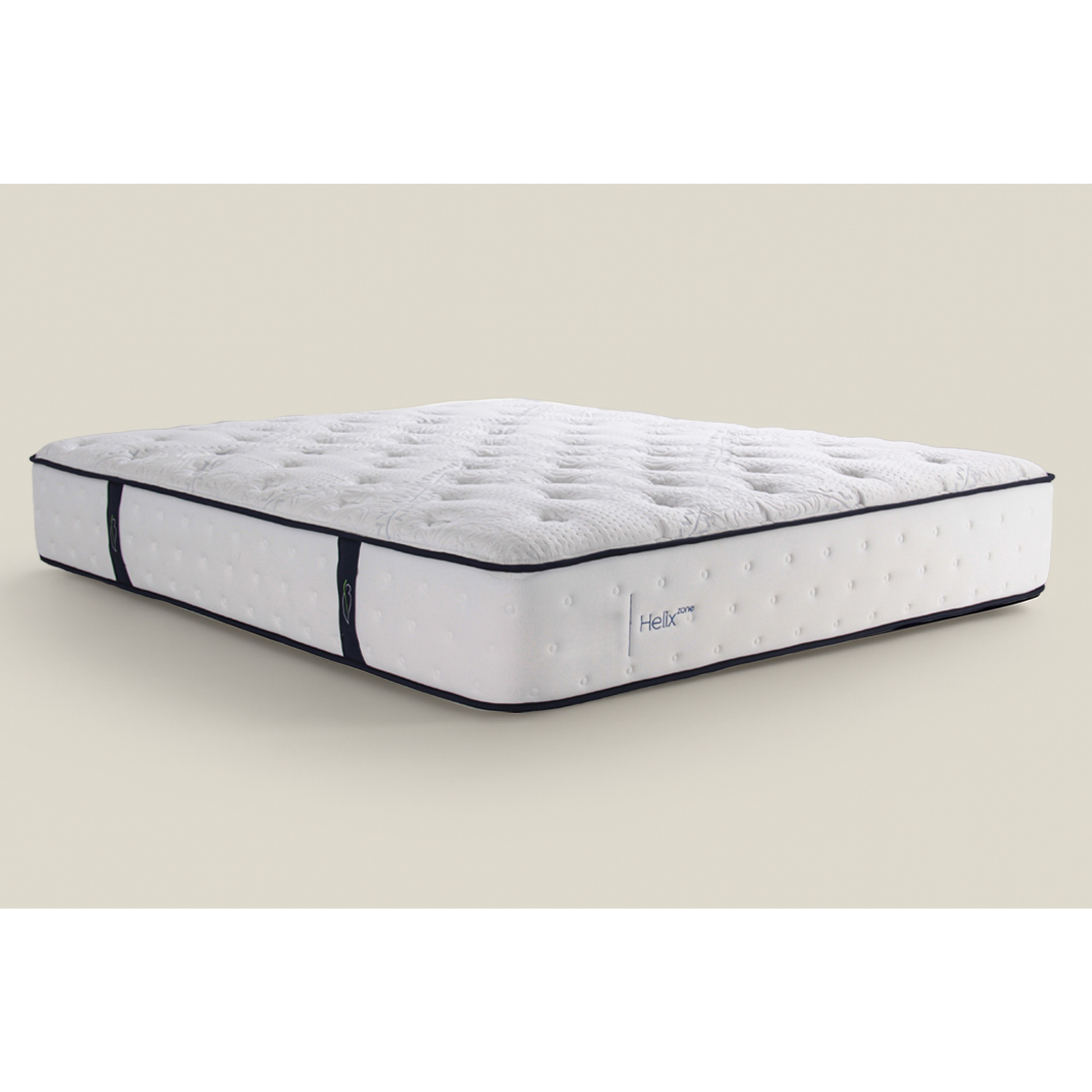 Steppmatratze hoher Aufbau Kederkante 32 cm Schlafzimmer Schweiz – Ahié