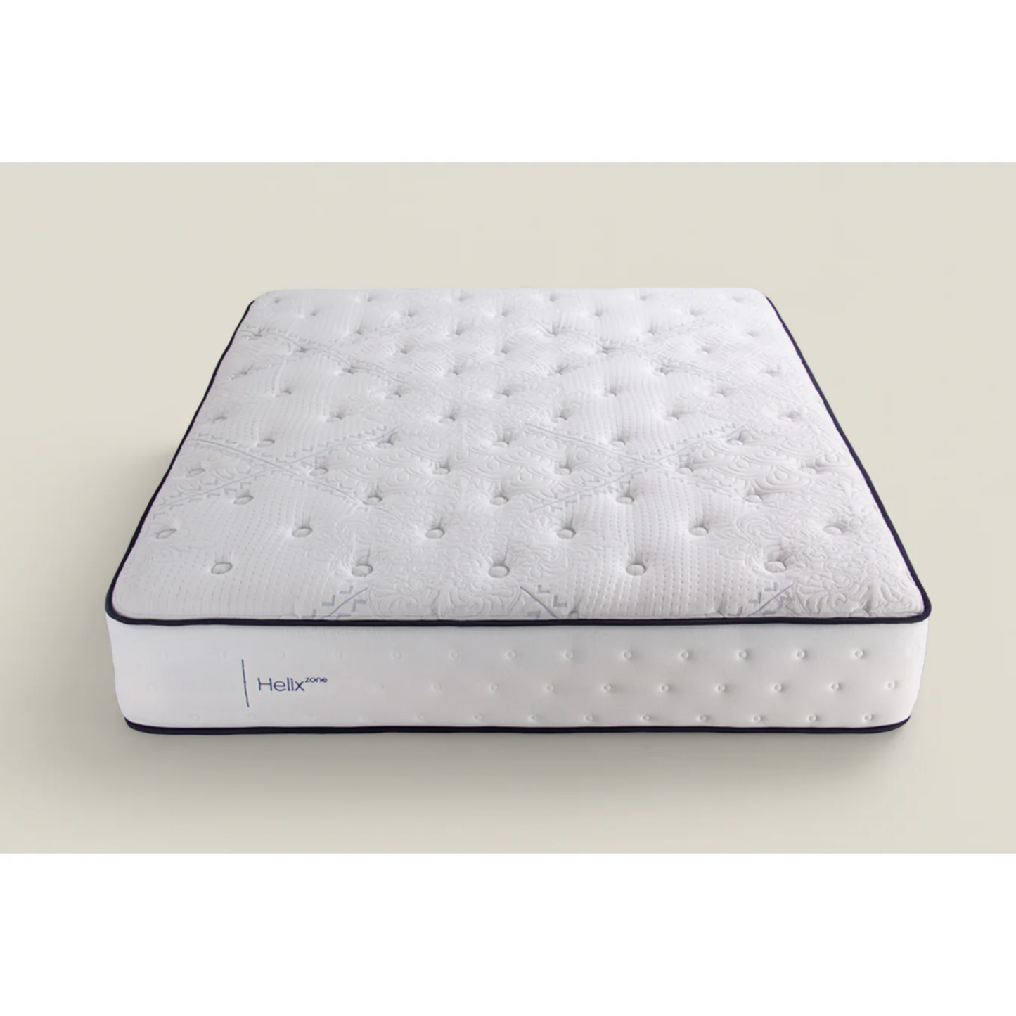 Steppmatratze hoher Aufbau Kederkante 32 cm Schlafzimmer Schweiz – Ahié