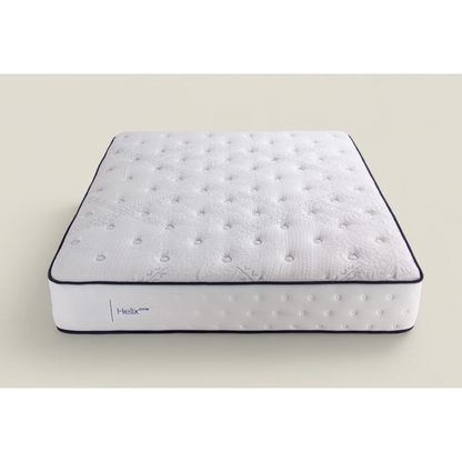 Steppmatratze hoher Aufbau Kederkante 32 cm Schlafzimmer Schweiz – Ahié