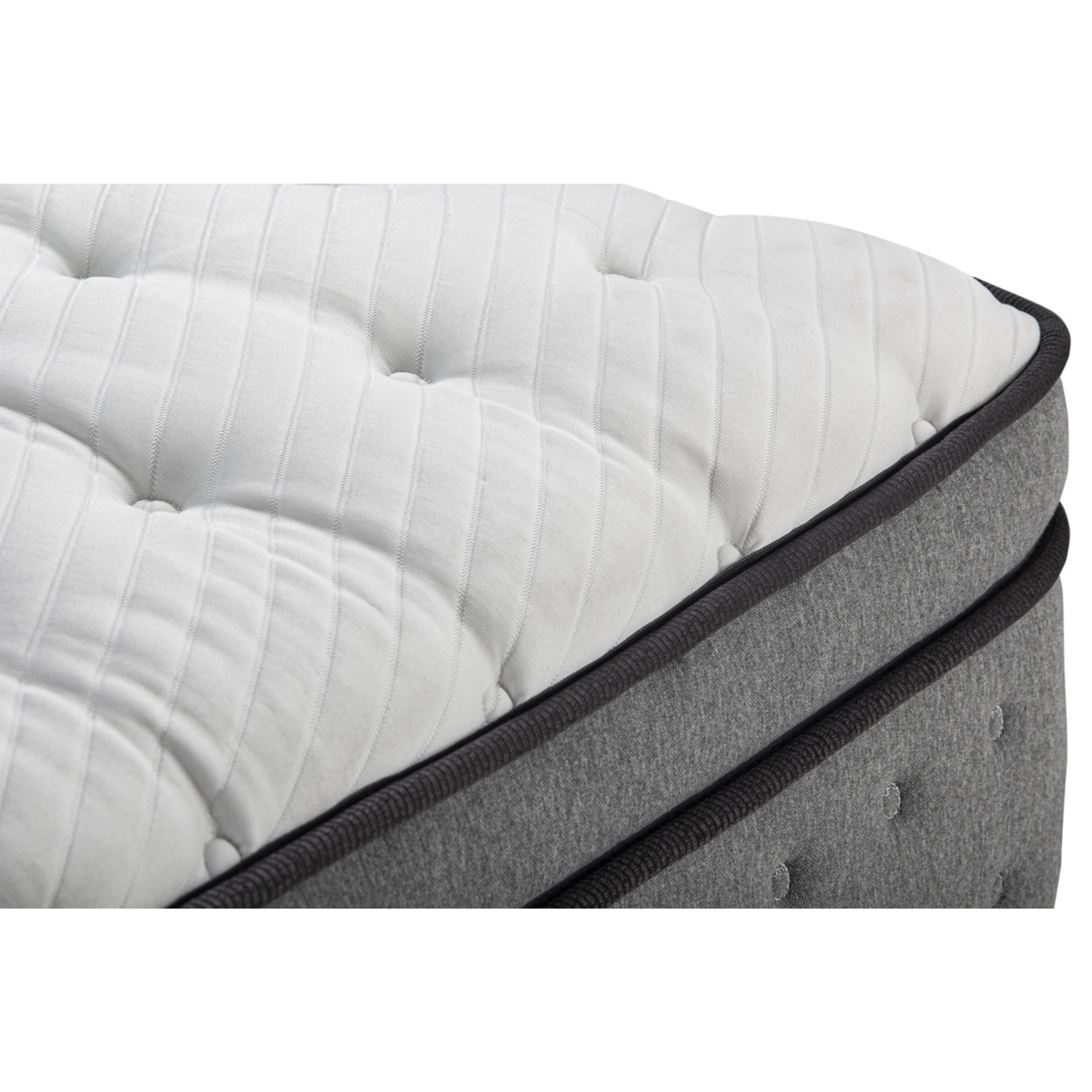 Komfortmatratze weiche Obersteppung Kederkante 32 cm Schlafzimmer Schweiz – Ahié