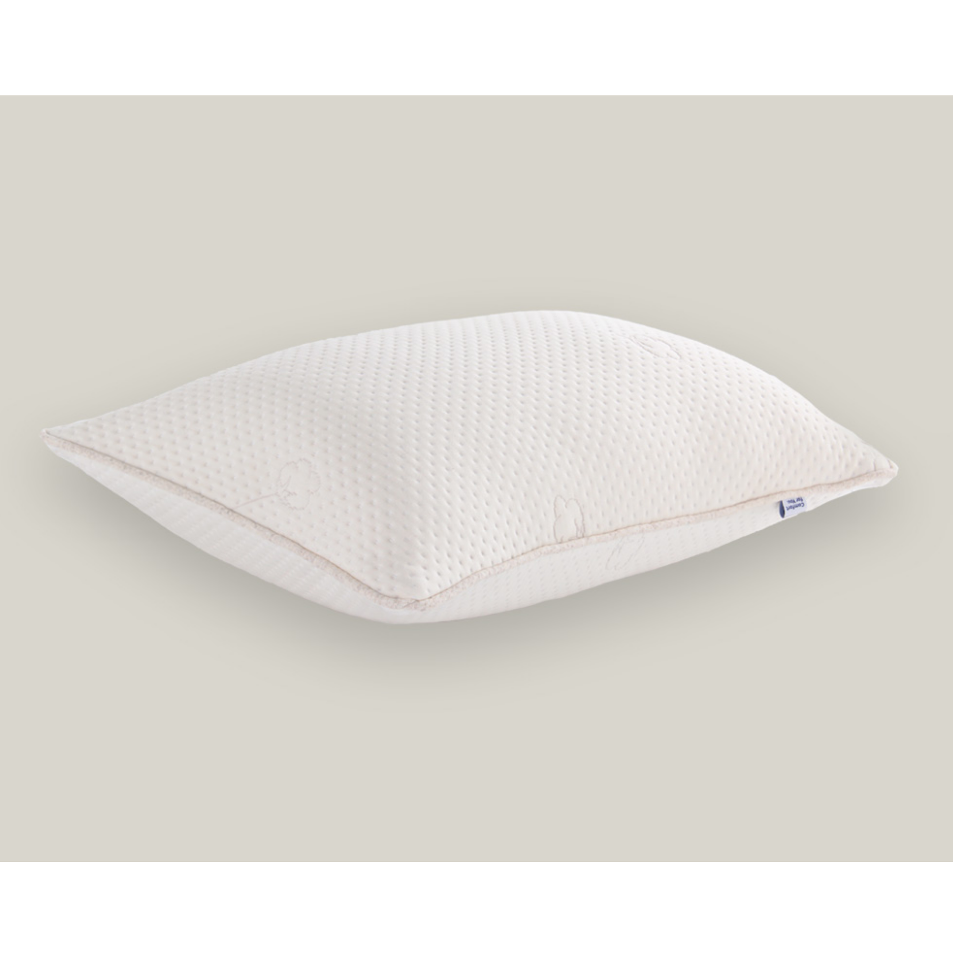 Organic-Comfort-Kissen Schaumstoffflocken Schlafzimmer Schweiz – Ahié