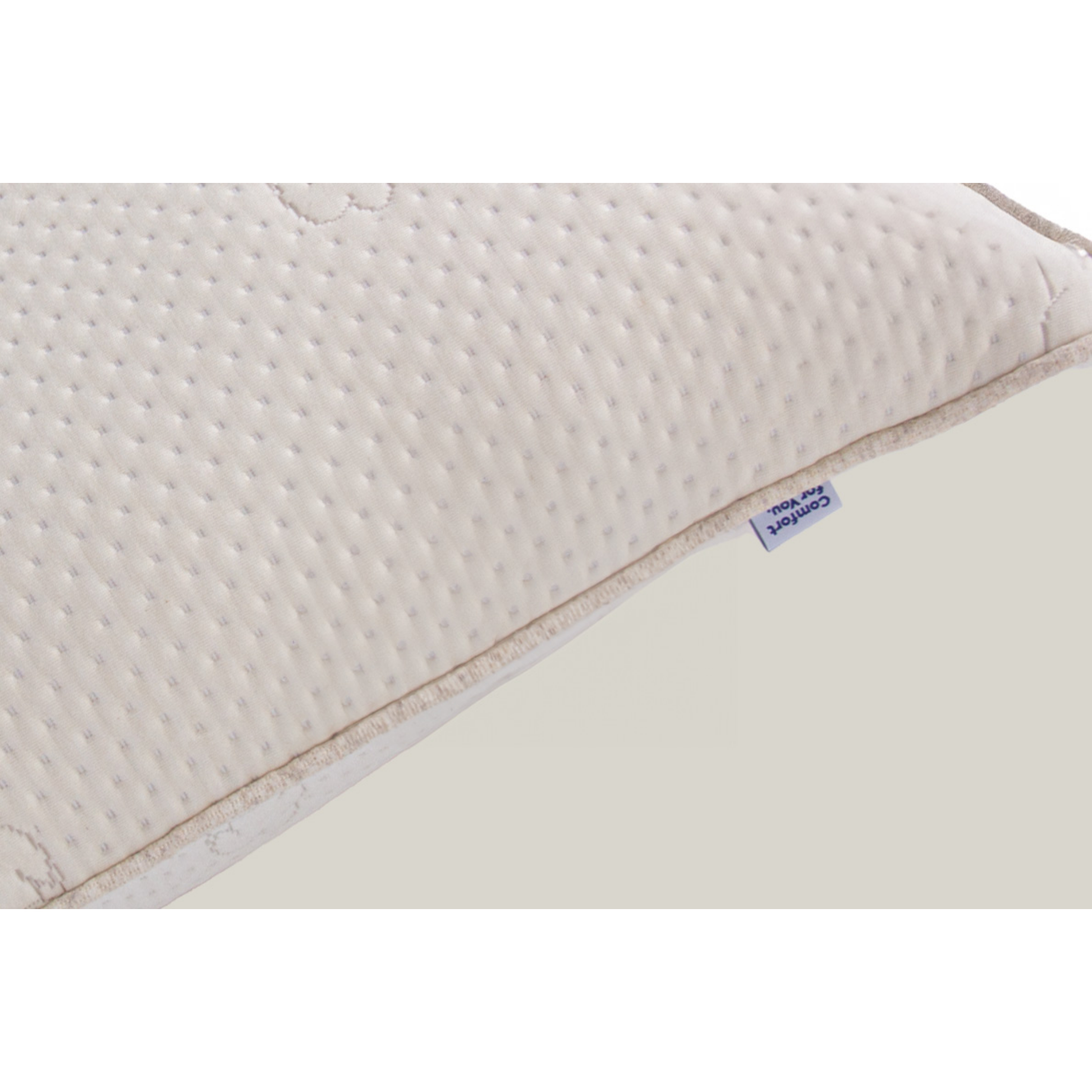Organic-Comfort-Kissen Schaumstoffflocken Schlafzimmer Schweiz – Ahié