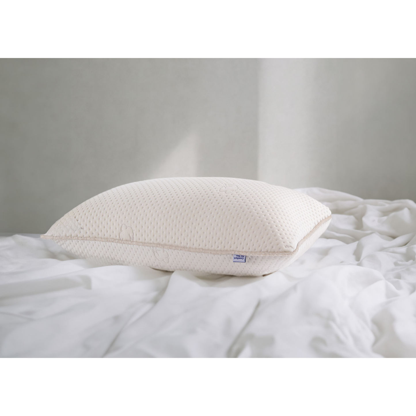 Organic-Comfort-Kissen Schaumstoffflocken kaufen – Ahié.ch