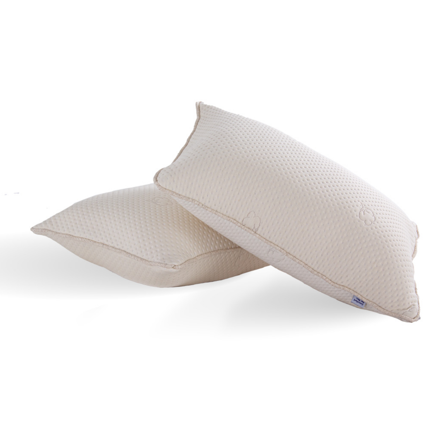 Organic-Comfort-Kissen Schaumstoffflocken Schlafzimmer Schweiz – Ahié