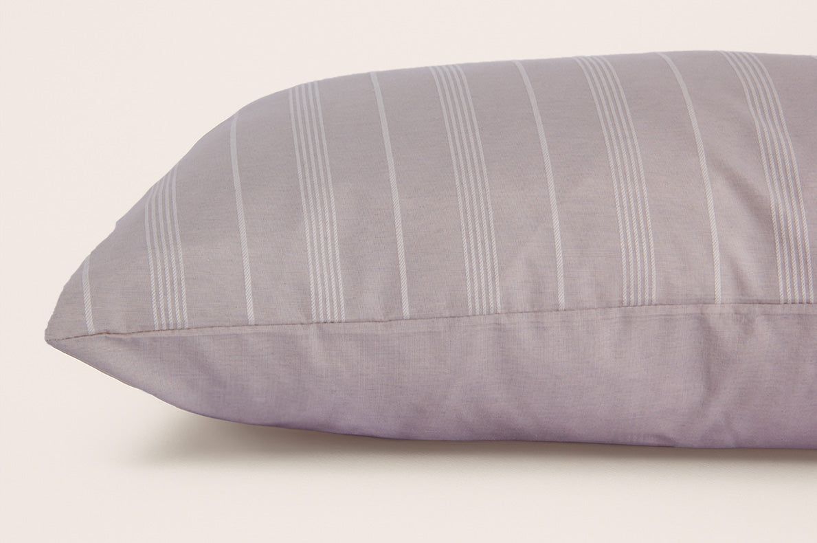 Bettwäsche Leinenoptik Beige Baumwolle Schlafzimmer Schweiz – Ahié