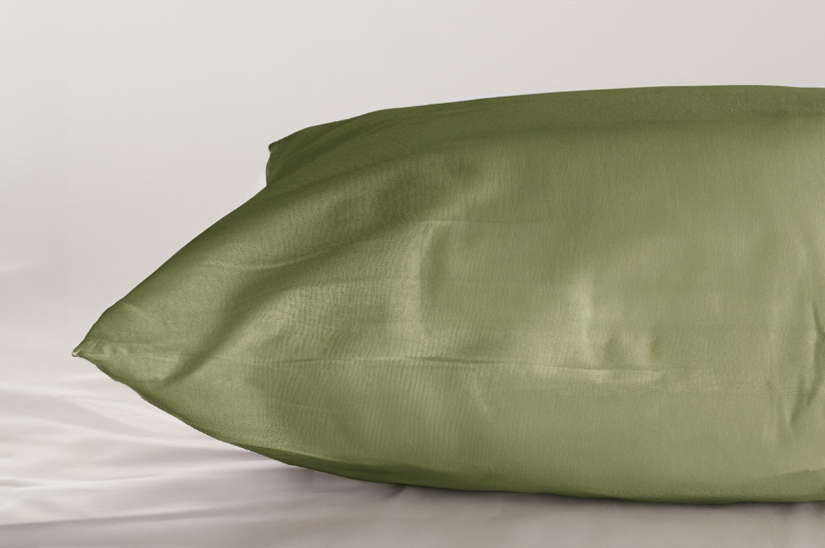 Luxury-Bettwäsche Baumwolle Grün Schlafzimmer Schweiz – Ahié