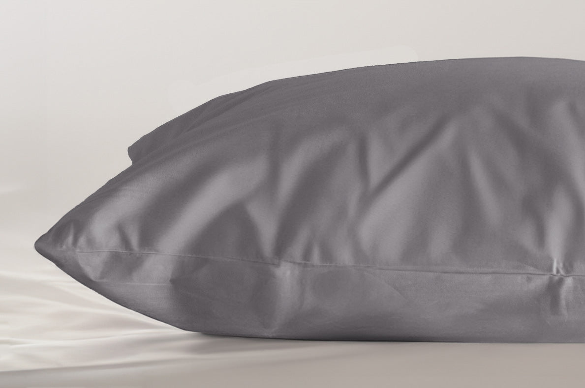 Luxury-Bettwäsche Baumwolle Grau Schlafzimmer Schweiz – Ahié