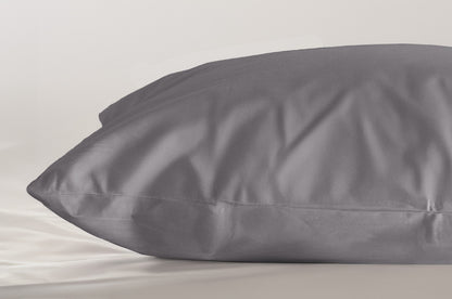 Luxury-Bettwäsche Baumwolle Grau Schlafzimmer Schweiz – Ahié