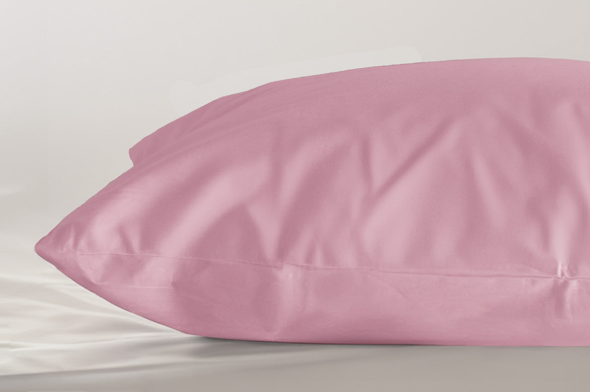 Luxury-Bettwäsche Baumwolle Rosa Schlafzimmer Schweiz – Ahié