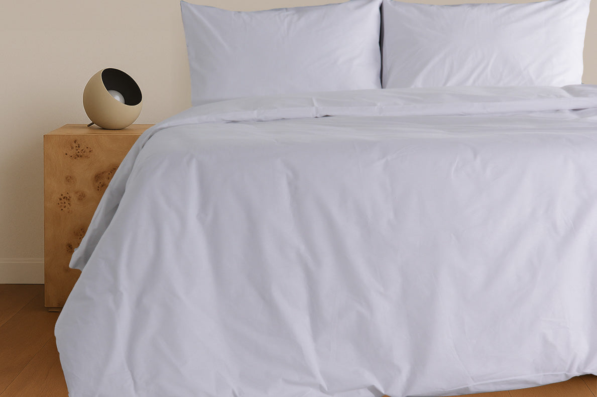 Luxury-Bettwäsche Baumwolle Weiss Schlafzimmer Schweiz – Ahié