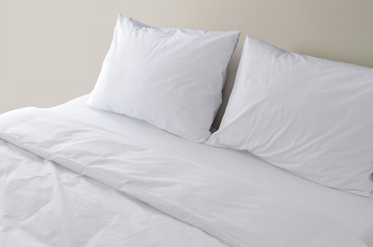 Luxury-Bettwäsche Baumwolle Weiss Schlafzimmer Schweiz – Ahié