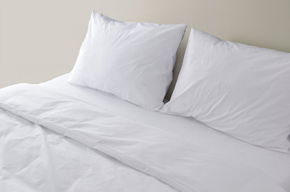 Luxury-Bettwäsche Baumwolle Weiss Schlafzimmer Schweiz – Ahié