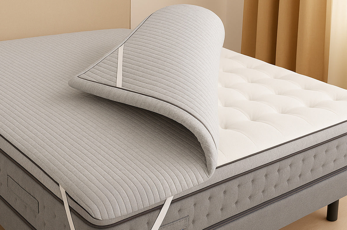 Visco-Gel Topper 5 cm Schlafzimmer Schweiz – Ahié
