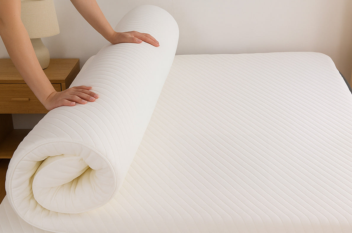 Federweich-Topper 5 cm kaufen – Ahié.ch