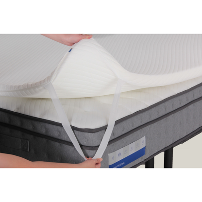Federweich-Topper 5 cm Schlafzimmer Schweiz – Ahié
