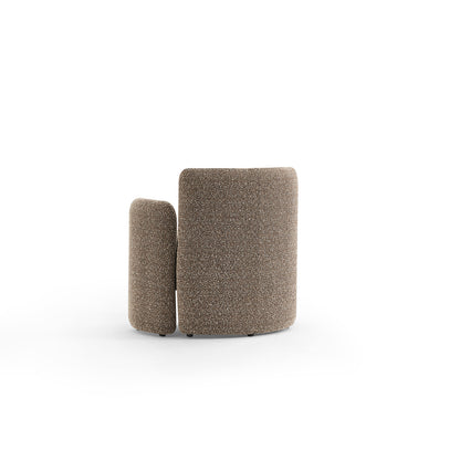 A0105 Schlichter Polstersessel