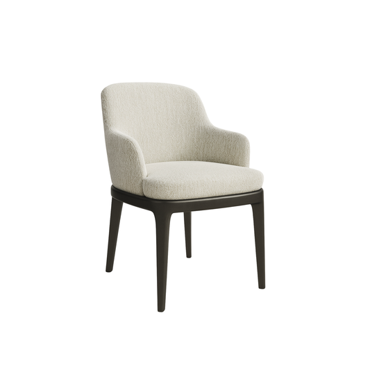 C2002 Eleganter Polsterstuhl