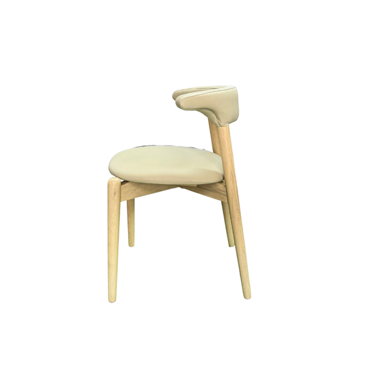 C2003 Eleganter Holzstuhl