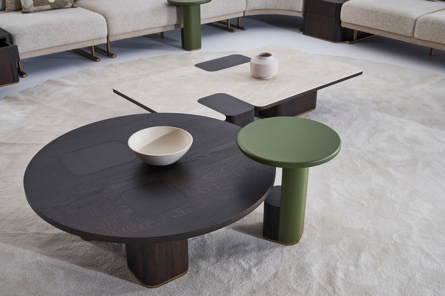 CT1203 Couchtisch Set