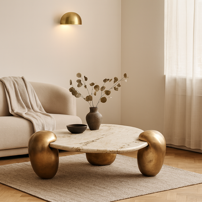 CT2004 Design-Couchtisch