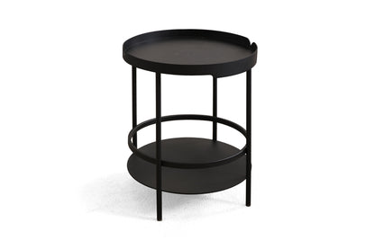 Couchtisch-Set pulverbeschichtetes Metall – CT2403 – Ahié