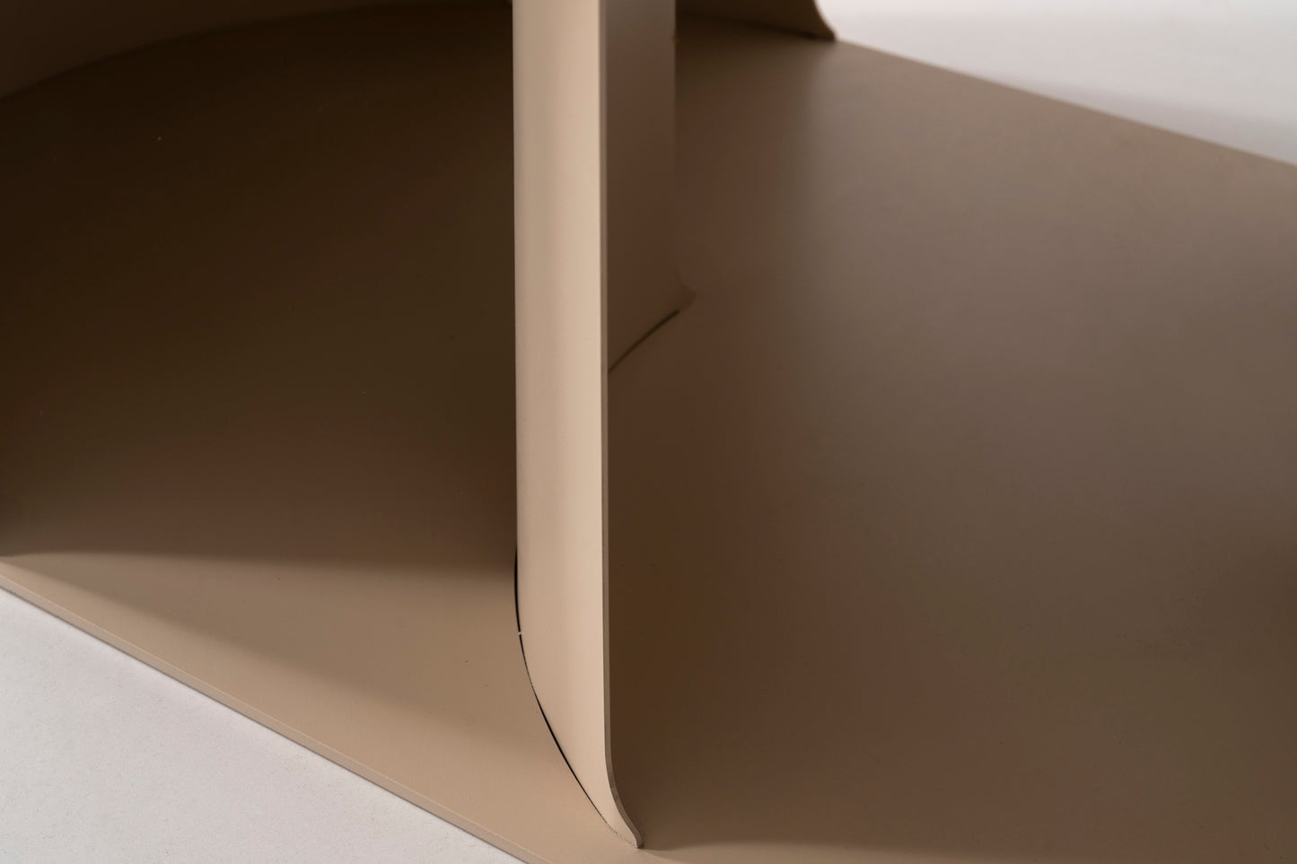 Rechteckiger Couchtisch pulverbeschichtetes Metall – CT2410 – Ahié