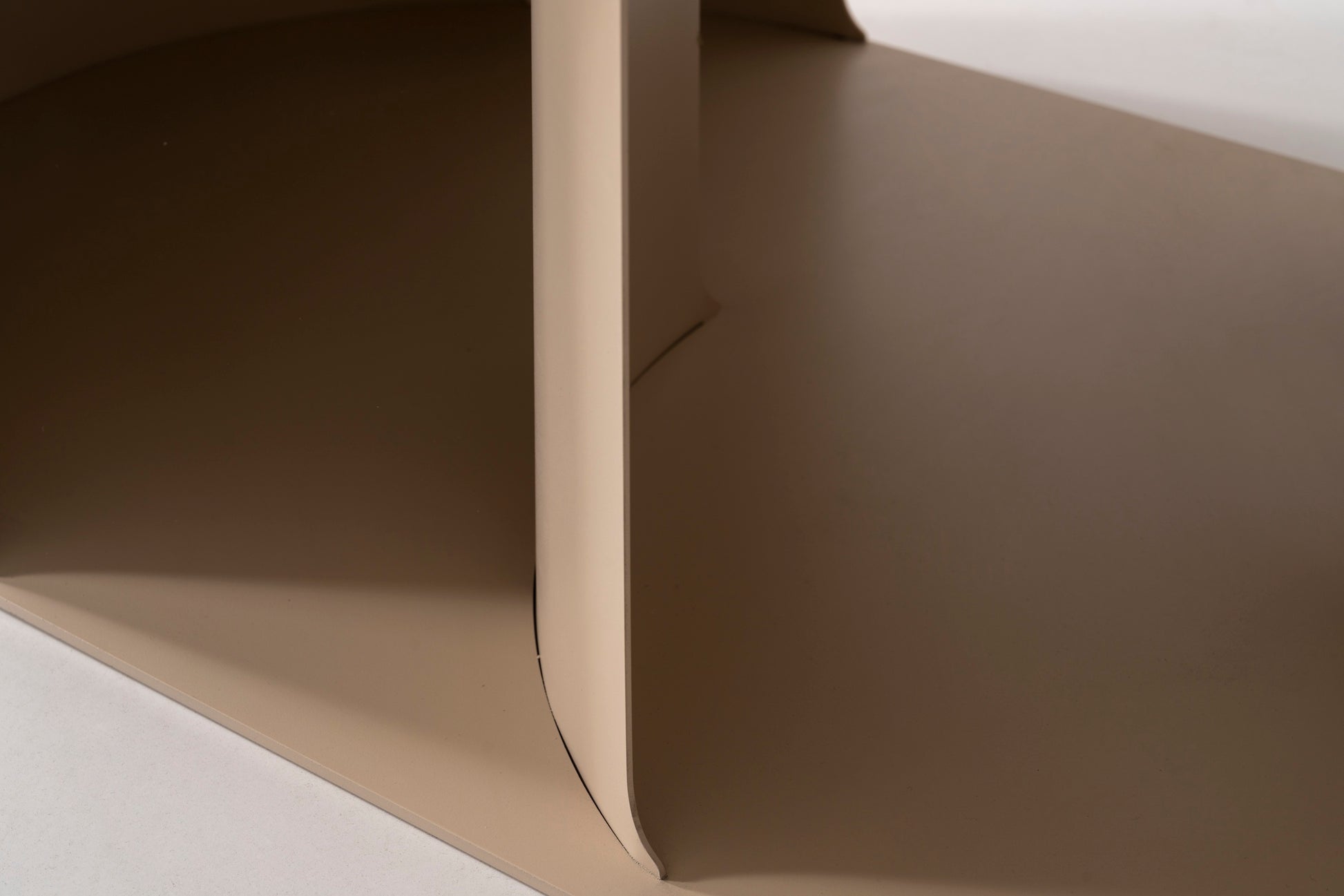 Rechteckiger Couchtisch pulverbeschichtetes Metall – CT2410 – Ahié